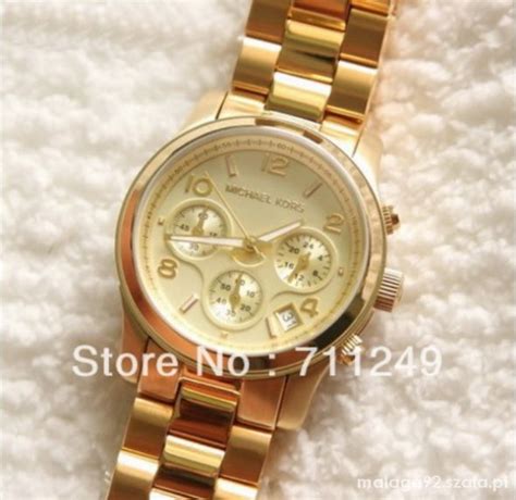 zegarek michael kors replika|michael kors watch logo.